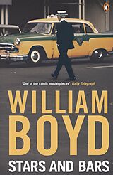 eBook (epub) Stars and Bars de William Boyd