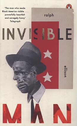 Kartonierter Einband Invisible Man von Ralph Ellison