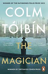 Kartonierter Einband The Magician von Colm Tóibín