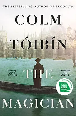 E-Book (epub) Magician von Colm T ib n