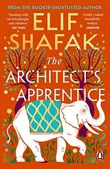 Kartonierter Einband The Architect's Apprentice von Elif Shafak