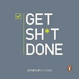 E-Book (epub) Get Shit Done von Lauris Liberts