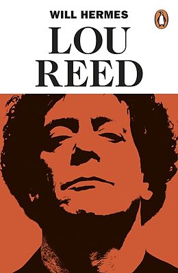 Poche format B Lou Reed de Will Hermes