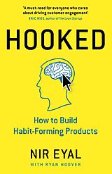 eBook (epub) Hooked de Nir Eyal