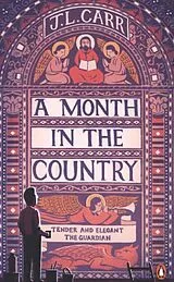 Kartonierter Einband A Month in the Country von J. L. Carr