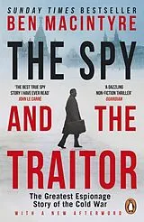 Kartonierter Einband (Kt) The Spy and the Traitor von Ben Macintyre