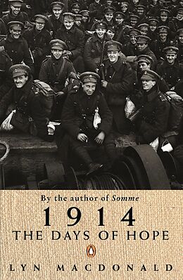 eBook (epub) 1914 de Lyn MacDonald