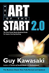 E-Book (epub) Art of the Start 2.0 von Guy Kawasaki