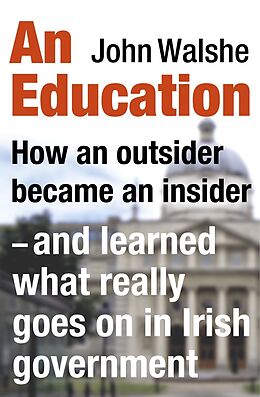 eBook (epub) Education de John Walshe