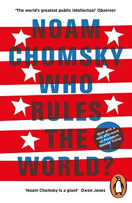 E-Book (epub) Who Rules the World? von Noam Chomsky