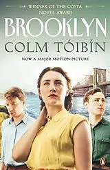 Kartonierter Einband Brooklyn von Colm Tóibín