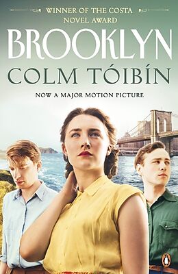 Couverture cartonnée Brooklyn de Colm Tóibín