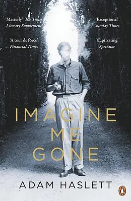 E-Book (epub) Imagine Me Gone von Adam Haslett