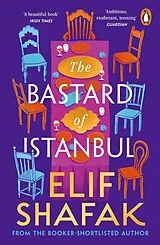 Kartonierter Einband The Bastard of Istanbul von Elif Shafak