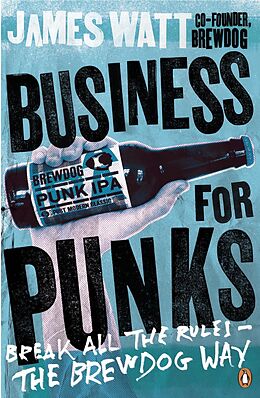 E-Book (epub) Business for Punks von James Watt