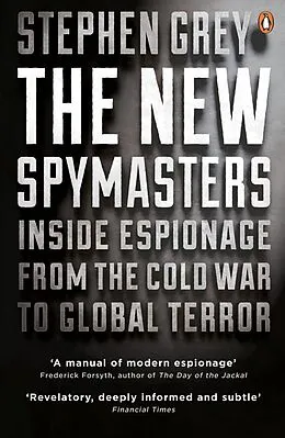 E-Book (epub) New Spymasters von Stephen Grey