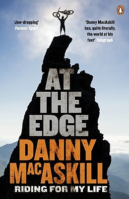 Couverture cartonnée At the Edge de MacAskill Danny