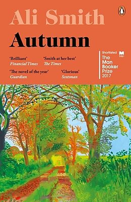 Couverture cartonnée Autumn de Ali Smith