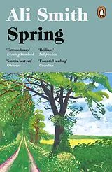 Kartonierter Einband Spring von Ali Smith