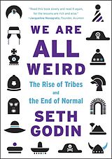 E-Book (epub) We Are All Weird von Seth Godin