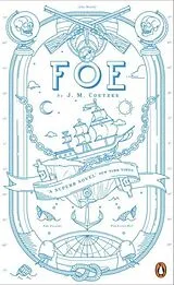 Kartonierter Einband Foe von J. M. Coetzee