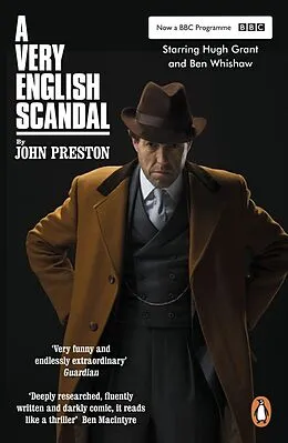 E-Book (epub) A Very English Scandal von John Preston