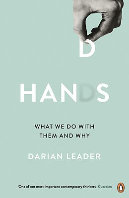 E-Book (epub) Hands von Darian Leader
