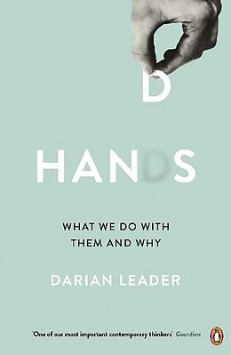 Poche format B Hands von Darian Leader