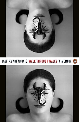 eBook (epub) Walk Through Walls de Marina Abramovic