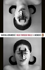 Kartonierter Einband (Kt) Walk Through Walls von Abramovic Marina