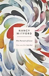 Kartonierter Einband The Pursuit of Love von Nancy Mitford