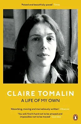 E-Book (epub) Life of My Own von Claire Tomalin