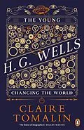 E-Book (epub) Young H.G. Wells von Claire Tomalin