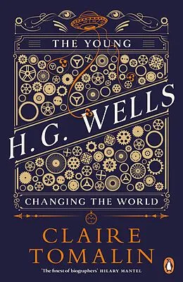 E-Book (epub) Young H.G. Wells von Claire Tomalin