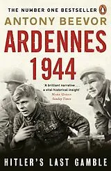 Kartonierter Einband Ardennes 1944 von Antony Beevor