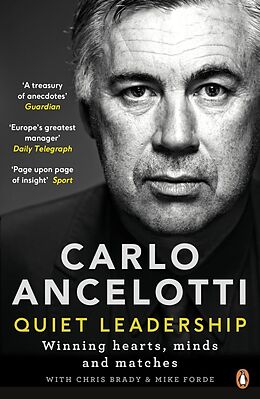 E-Book (epub) Quiet Leadership von Carlo Ancelotti
