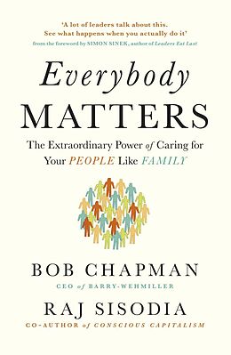 E-Book (epub) Everybody Matters von Bob Chapman