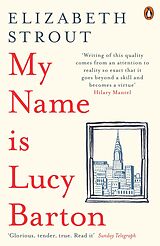 eBook (epub) My Name is Lucy Barton de Elizabeth Strout