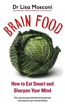 eBook (epub) Brain Food de Lisa Mosconi