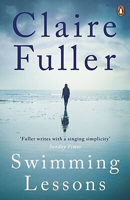 Poche format B Swimming Lessons de Claire Fuller