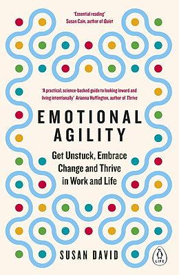 eBook (epub) Emotional Agility de Susan David