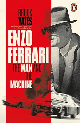 eBook (epub) Enzo Ferrari de Brock Yates