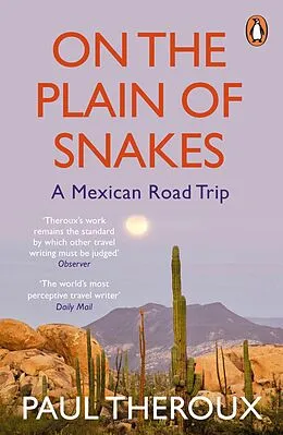E-Book (epub) On the Plain of Snakes von Paul Theroux