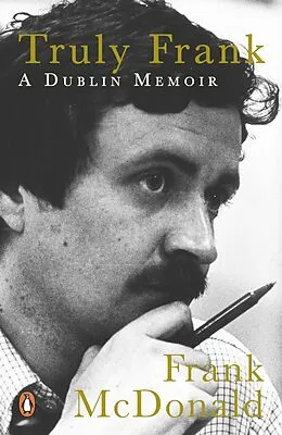 E-Book (epub) Truly Frank von Frank McDonald