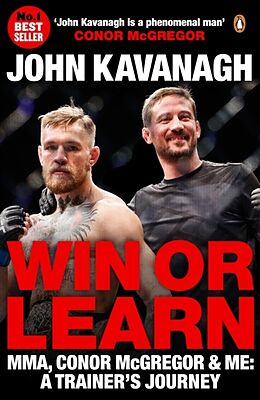Couverture cartonnée Win or Learn de John Kavanagh