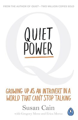 eBook (epub) Quiet Power de Susan Cain