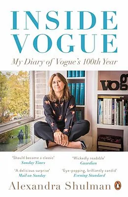 E-Book (epub) Inside Vogue von Alexandra Shulman
