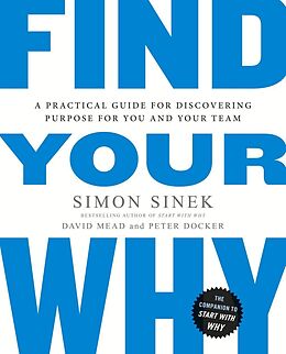 E-Book (epub) Find Your Why von Simon Sinek