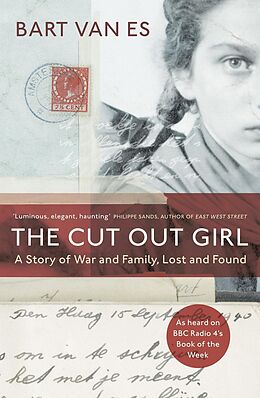 eBook (epub) Cut Out Girl de Bart van Es