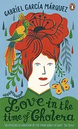 Kartonierter Einband Love in the Time of Cholera von Gabriel García Márquez